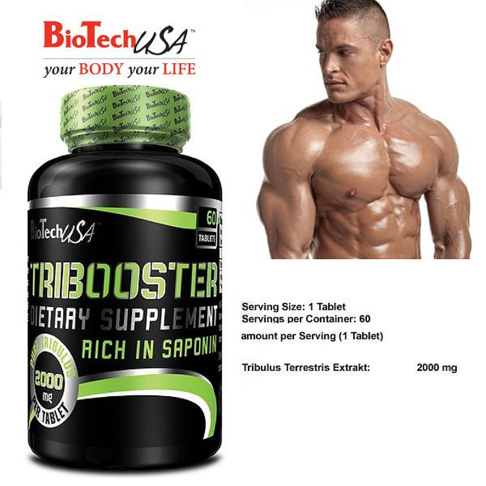 BioTech Tribooster 2000