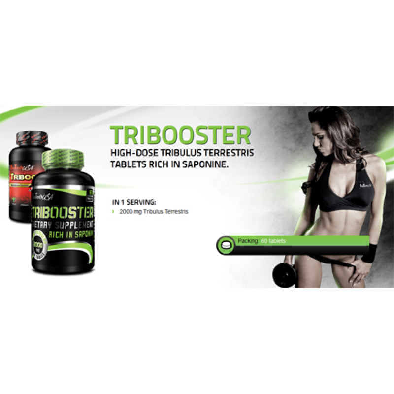 BioTech Tribooster 2000