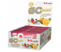 BioTech USA Go Energy bar