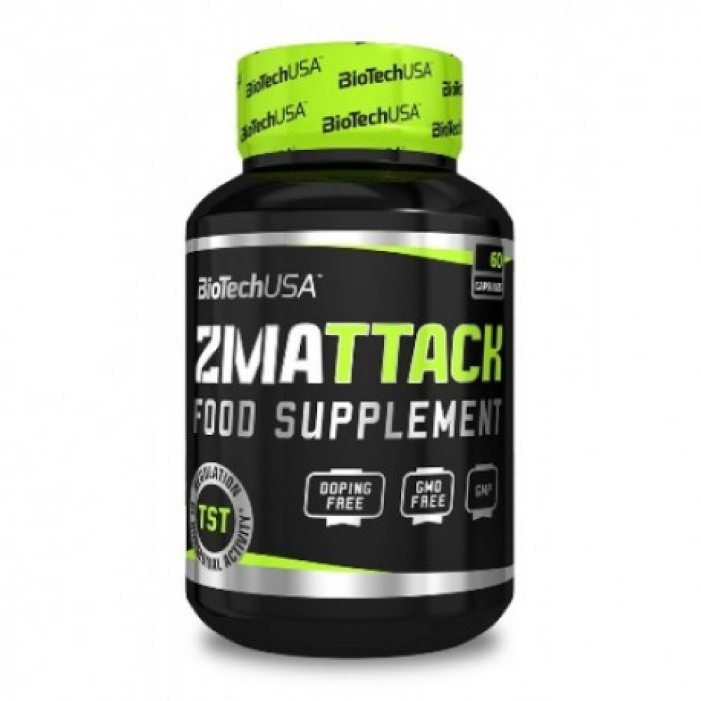 Biotech ZMAttack