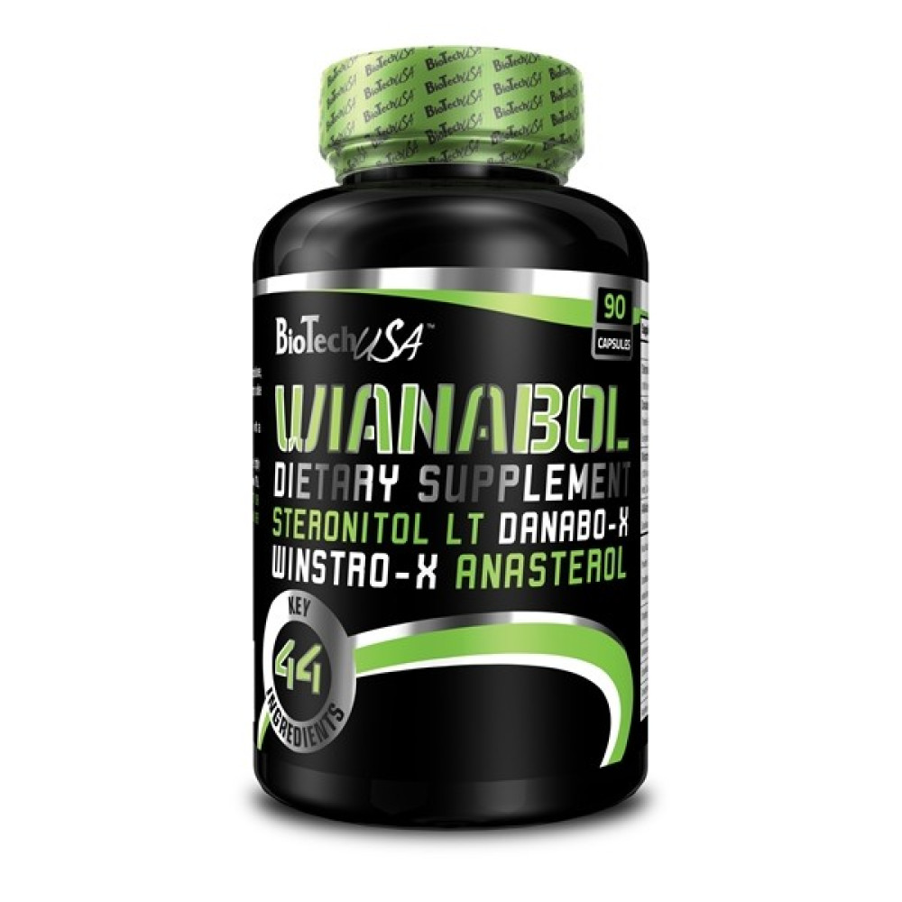 BioTech Wianabol