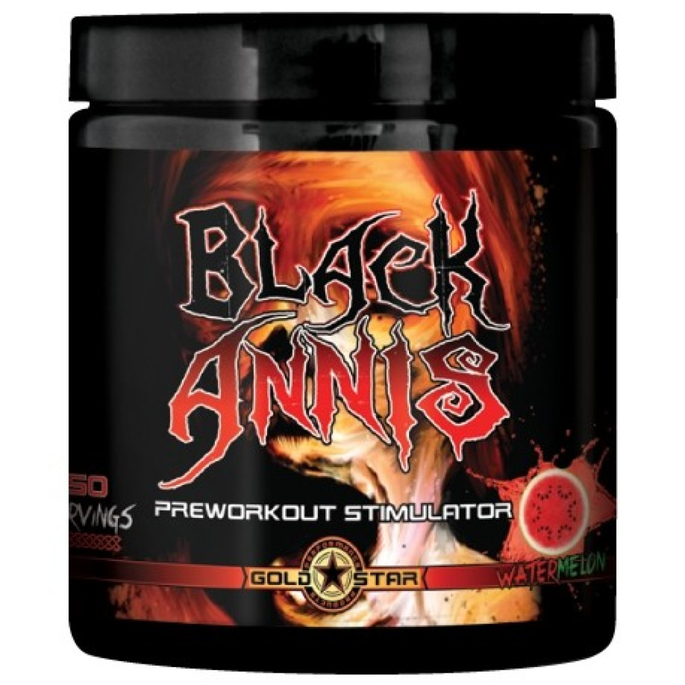 Black Annis предтреник