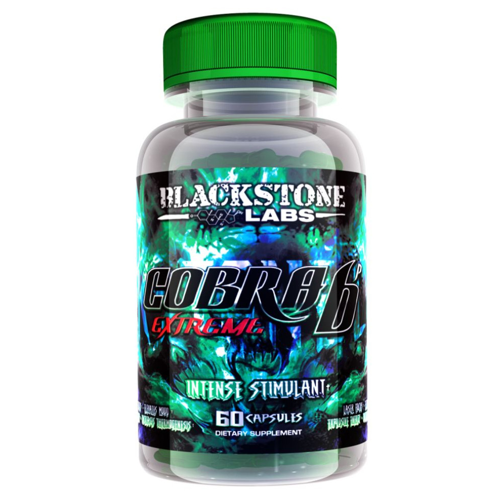 BlackStoneLabs Cobra 6P Extreme