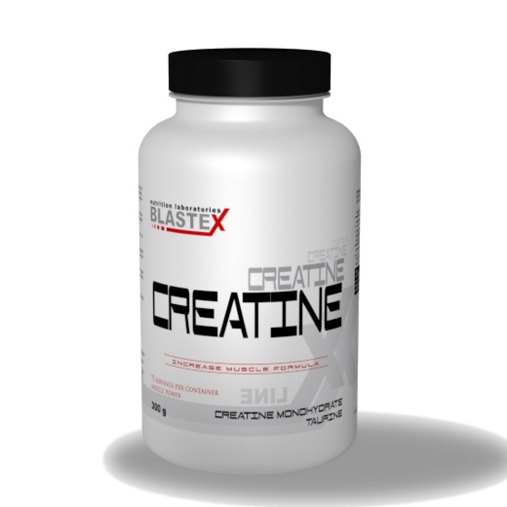 Blastex Creatine Xline креатин з таурином