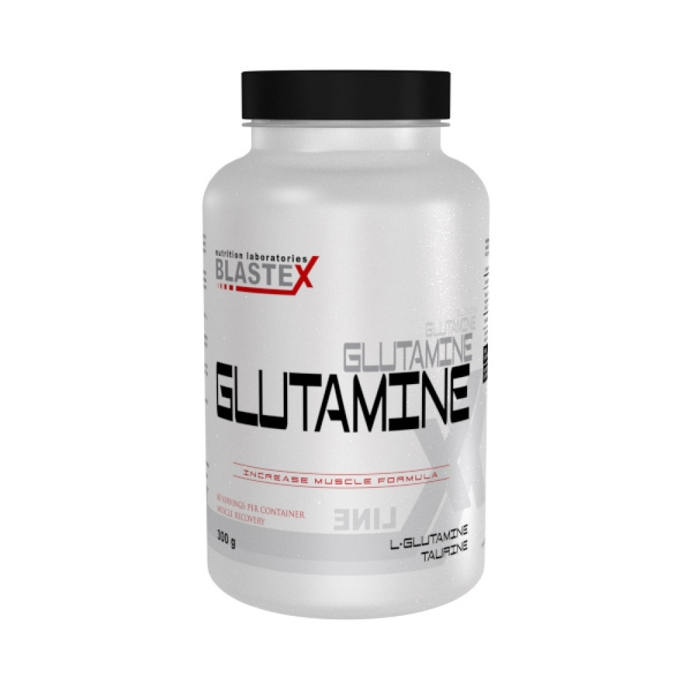 Blastex Glutamine Xline, Глютамин