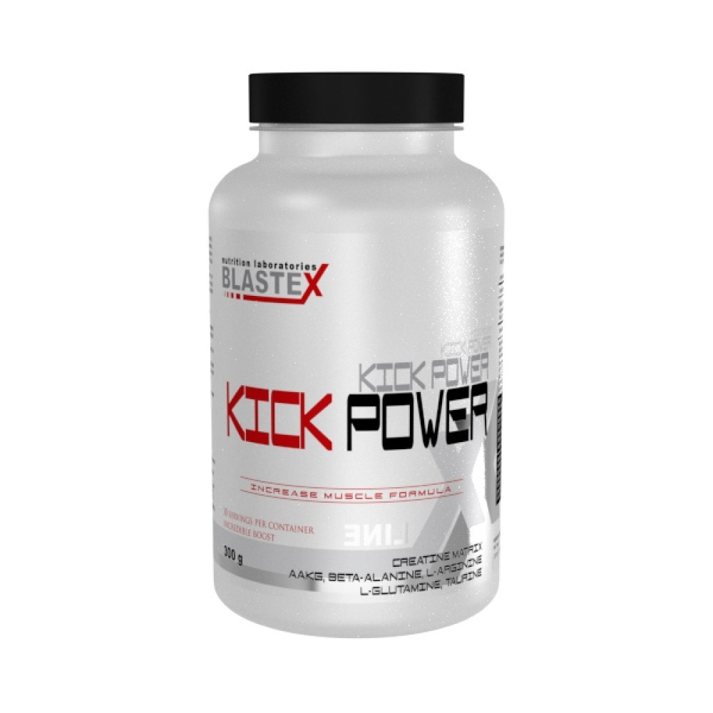 Передтренувальний Blastex Kick Power Xline