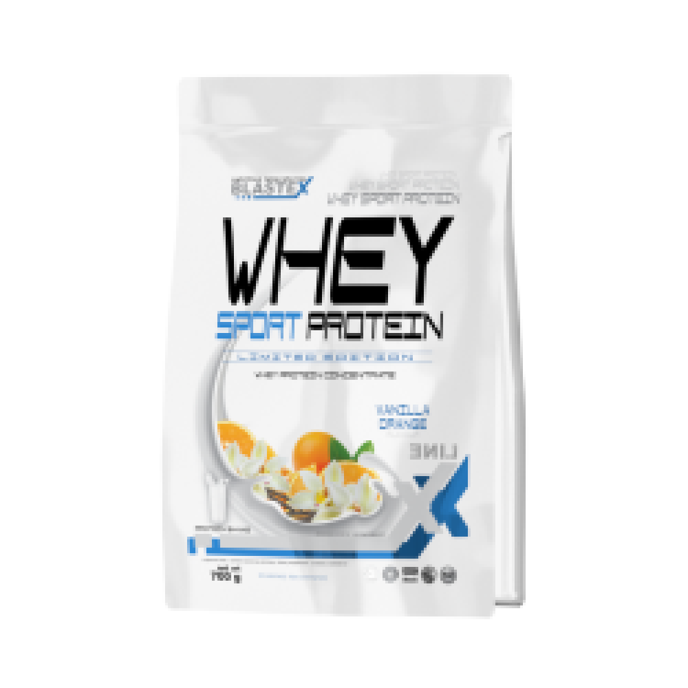 Blastex Whey Sport Protein, сироватковий протеїн