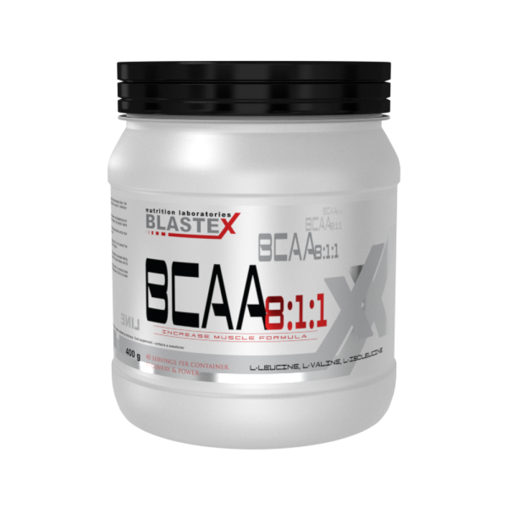 Blastex Xline BCAA 8:1:1, амінокислоти