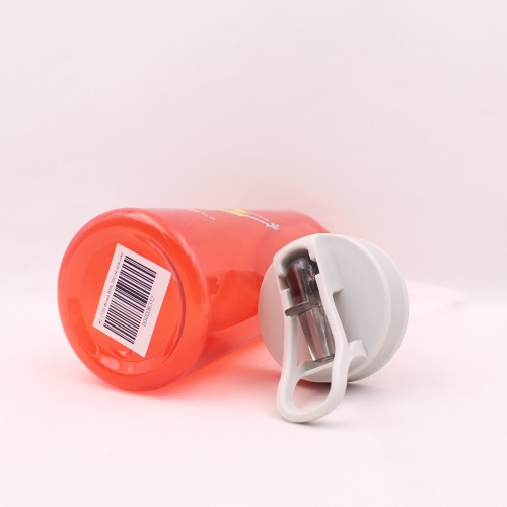 Water Bottle BSN, фляга 700 мл червона