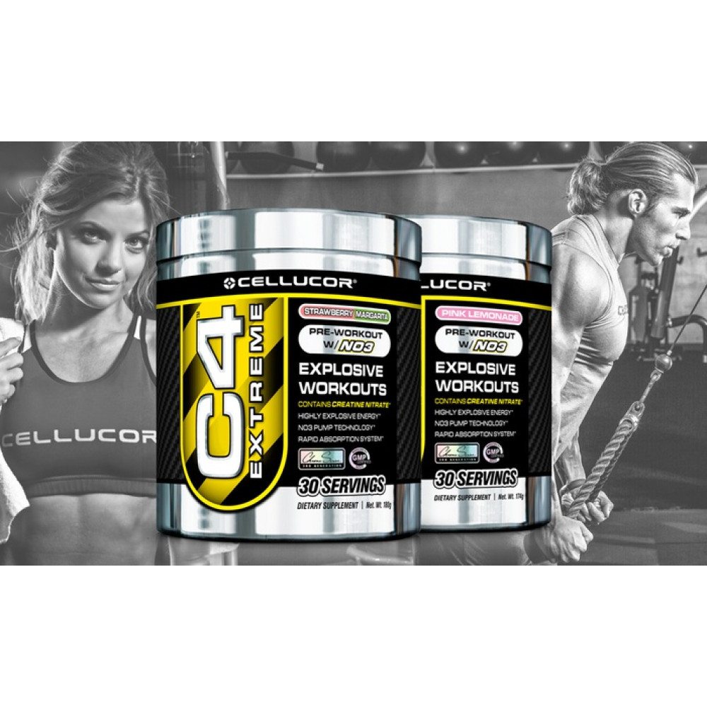 Cellucor C4 Extreme