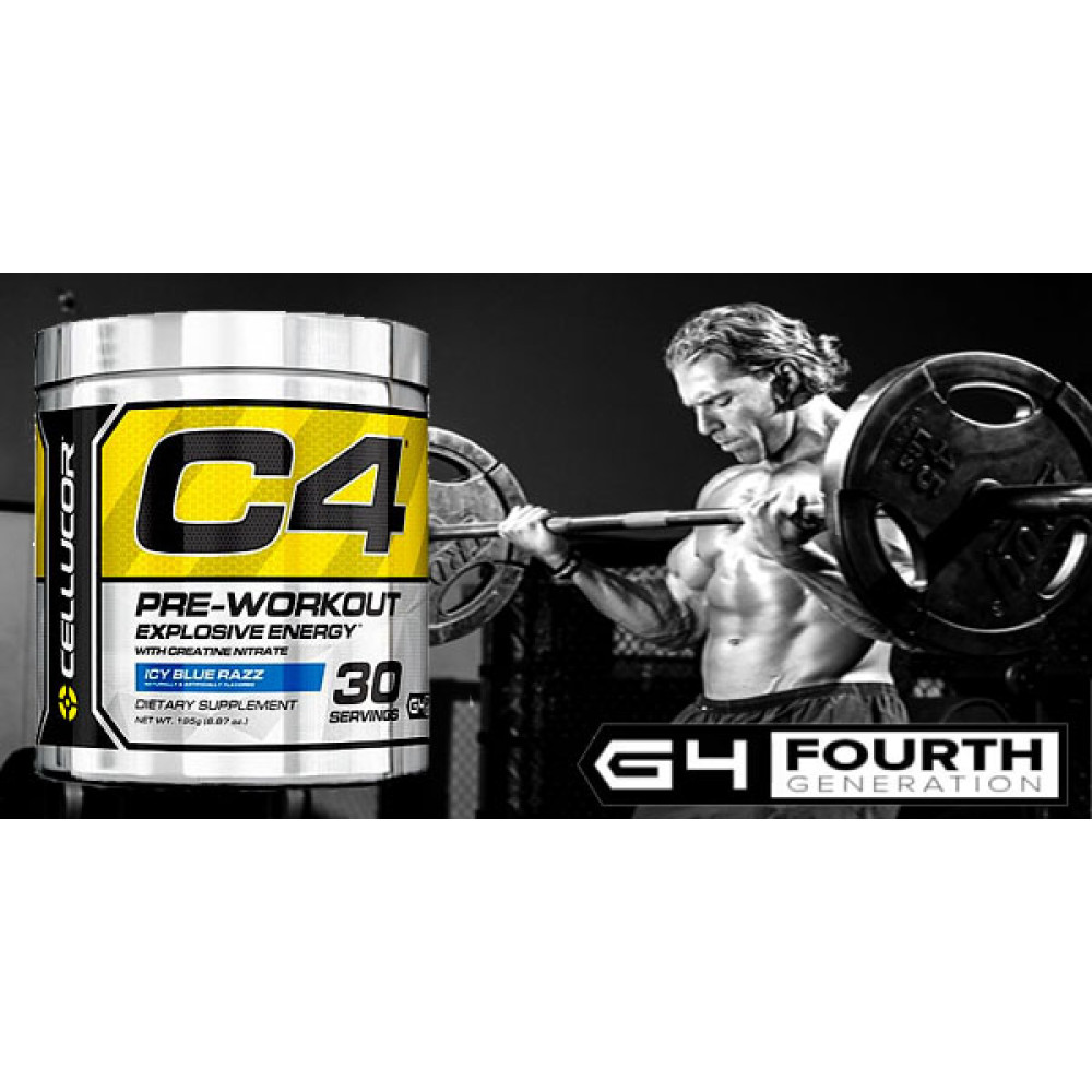 Cellucor C4 Extreme