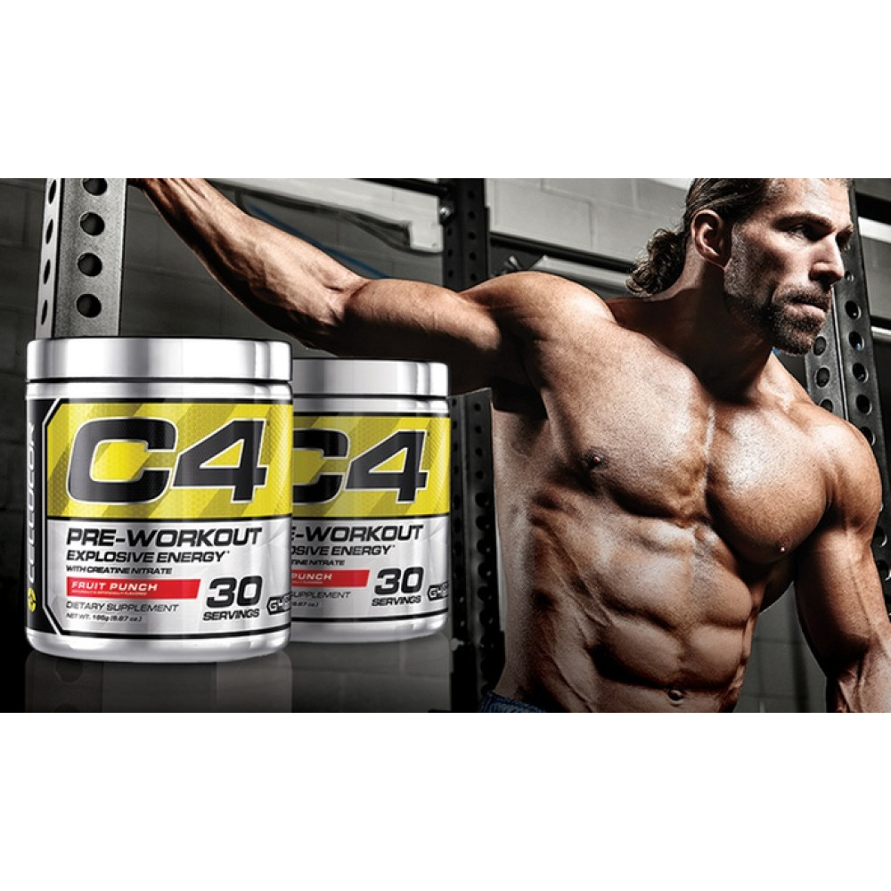 Cellucor C4 Extreme