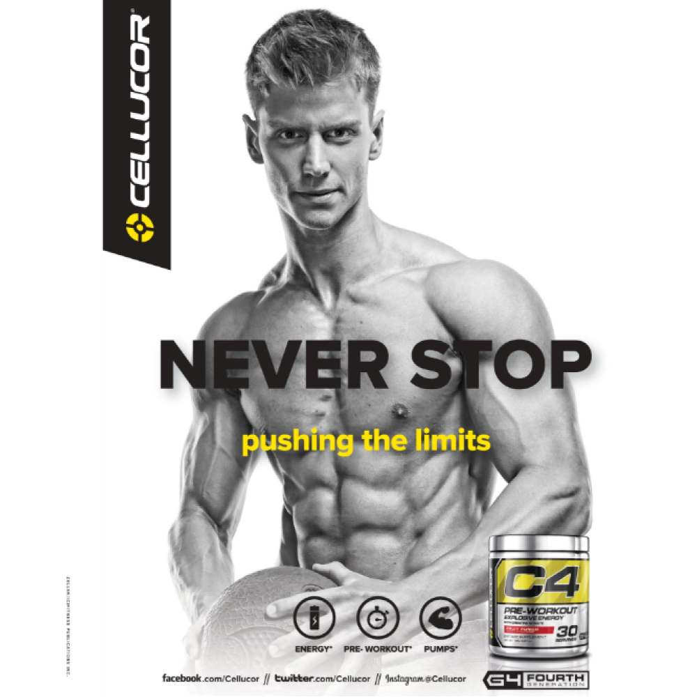 Cellucor C4 Extreme