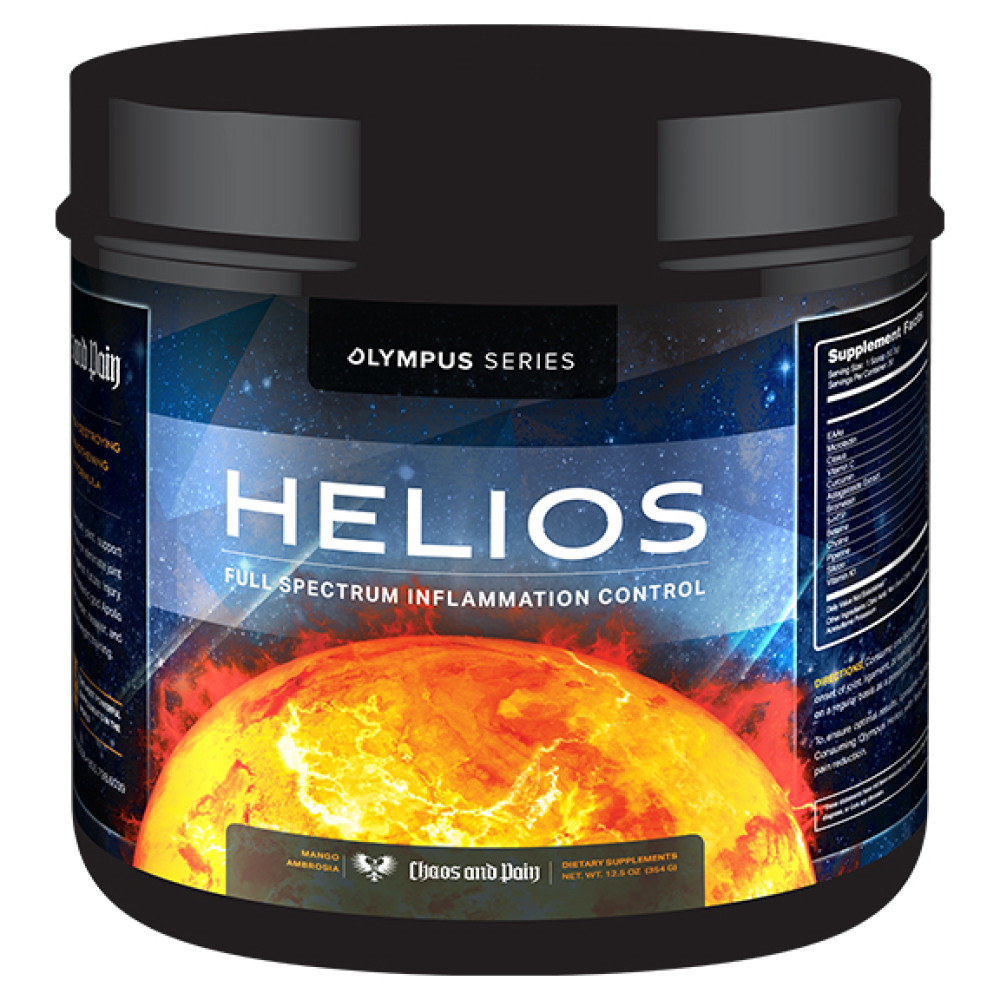 Chaos and Pain Helios