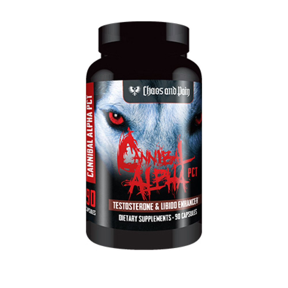 Chaos and pain Cannibal Alpha PCT