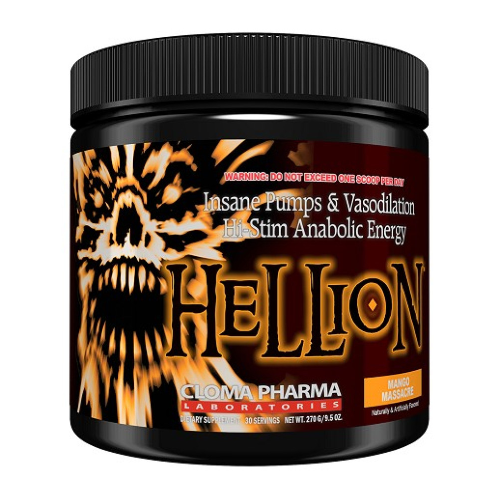 Cloma Pharma Hellion