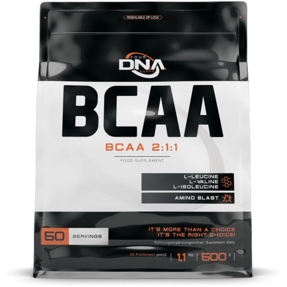 DNA BCAA 2:1:1