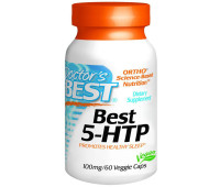 Doctors BEST Best 5-HTP 100 mg