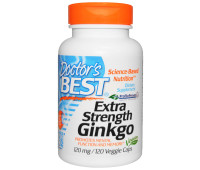 Doctors BEST Ginkgo Biloba 120 mg