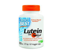 Doctors BEST Lutein with OptiLut 20 mg