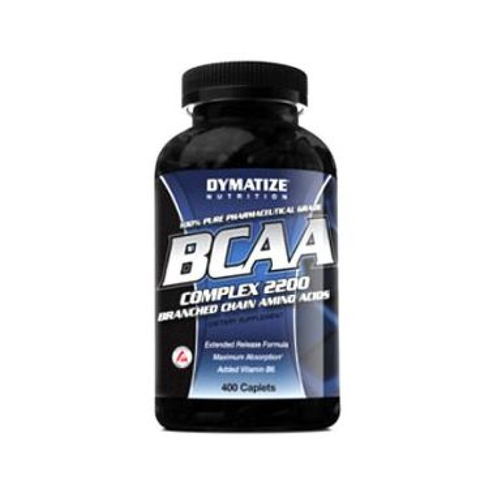 Dymatize Nutrition BCAA Complex 2200, амінокислоти