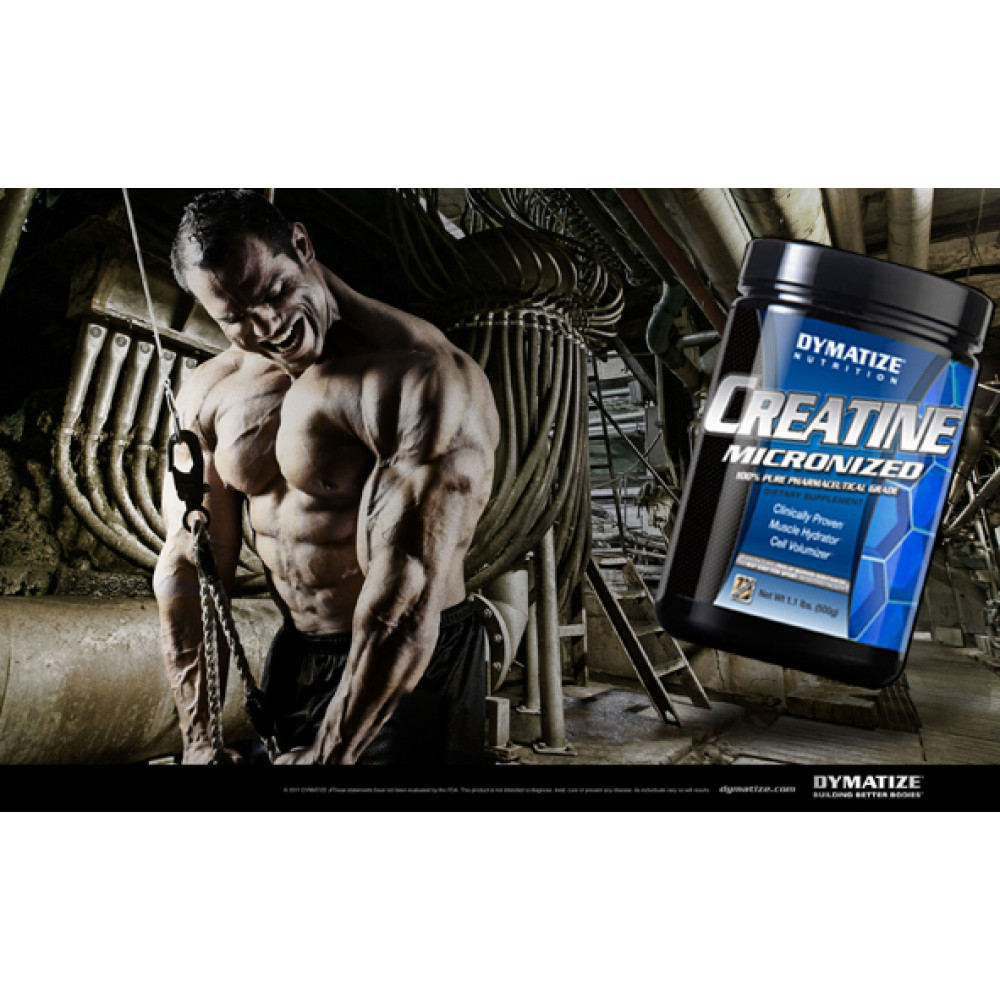 Dymatize Nutrition Creatine