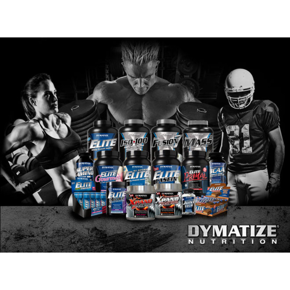 Dymatize Elite Whey Protein