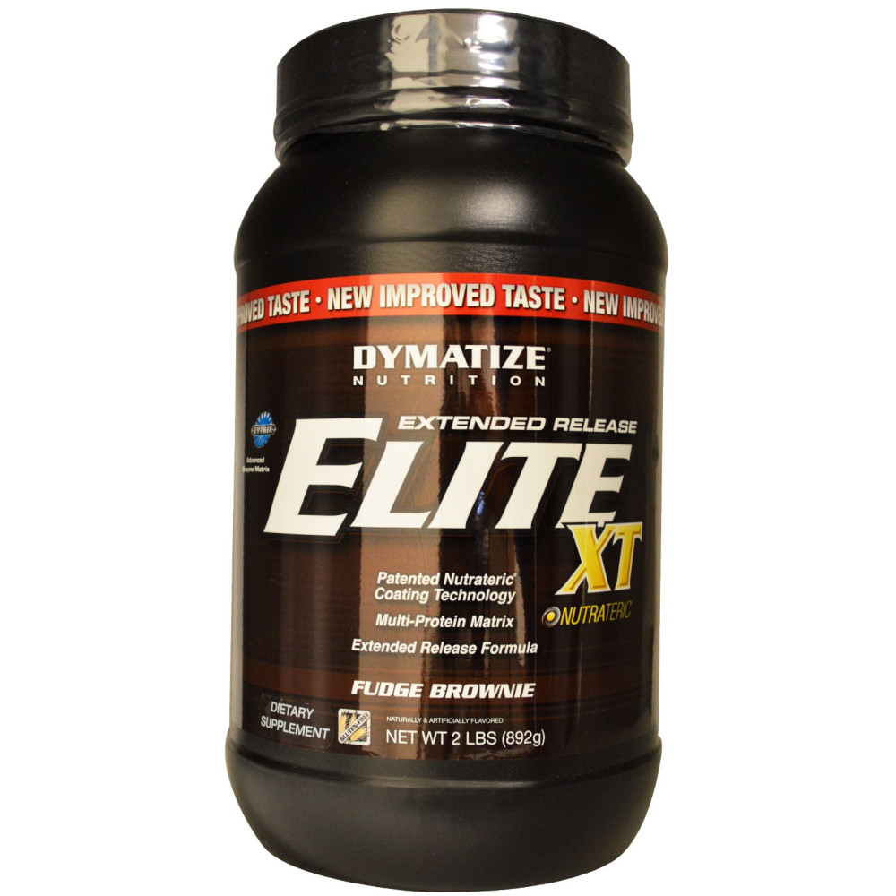 Dymatize Nutrition Elite XT, Протеїн