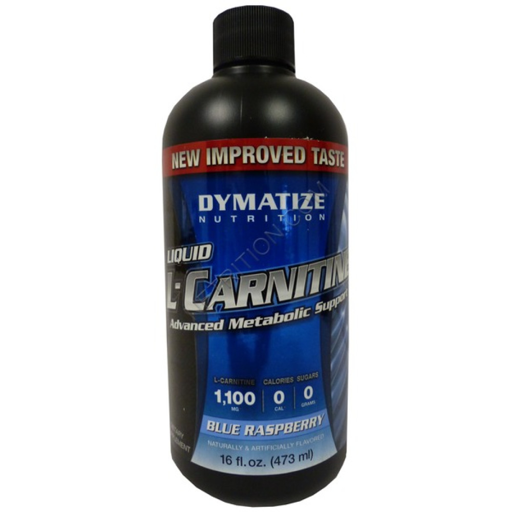 Dymatize L-carnitine 1100 Liquid, Карнітін