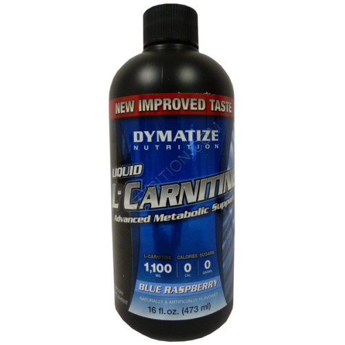 Фото Dymatize L-carnitine 1100 Liquid, Карнитин