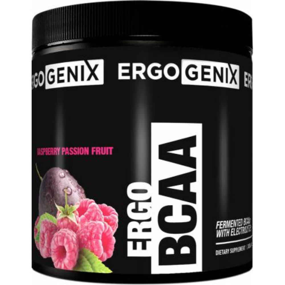 ErgoGenix Ergo BCAA
