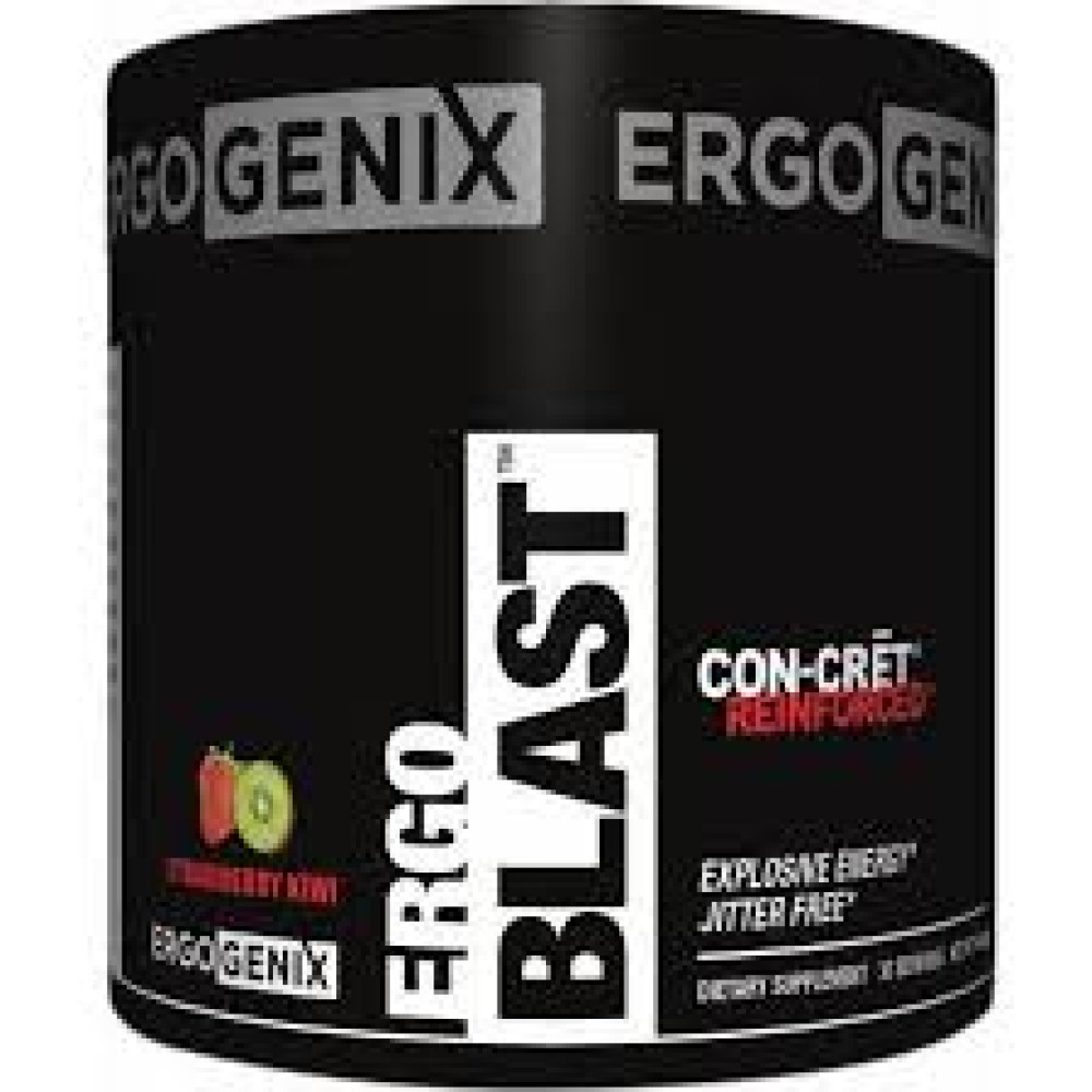 ErgoGenix Ergo Blast