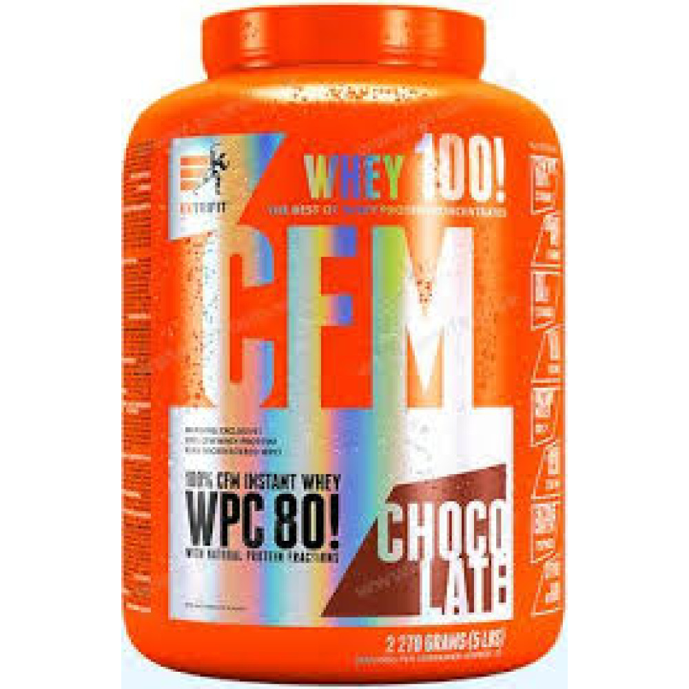 Extrifit CFM Whey 80, протеїн