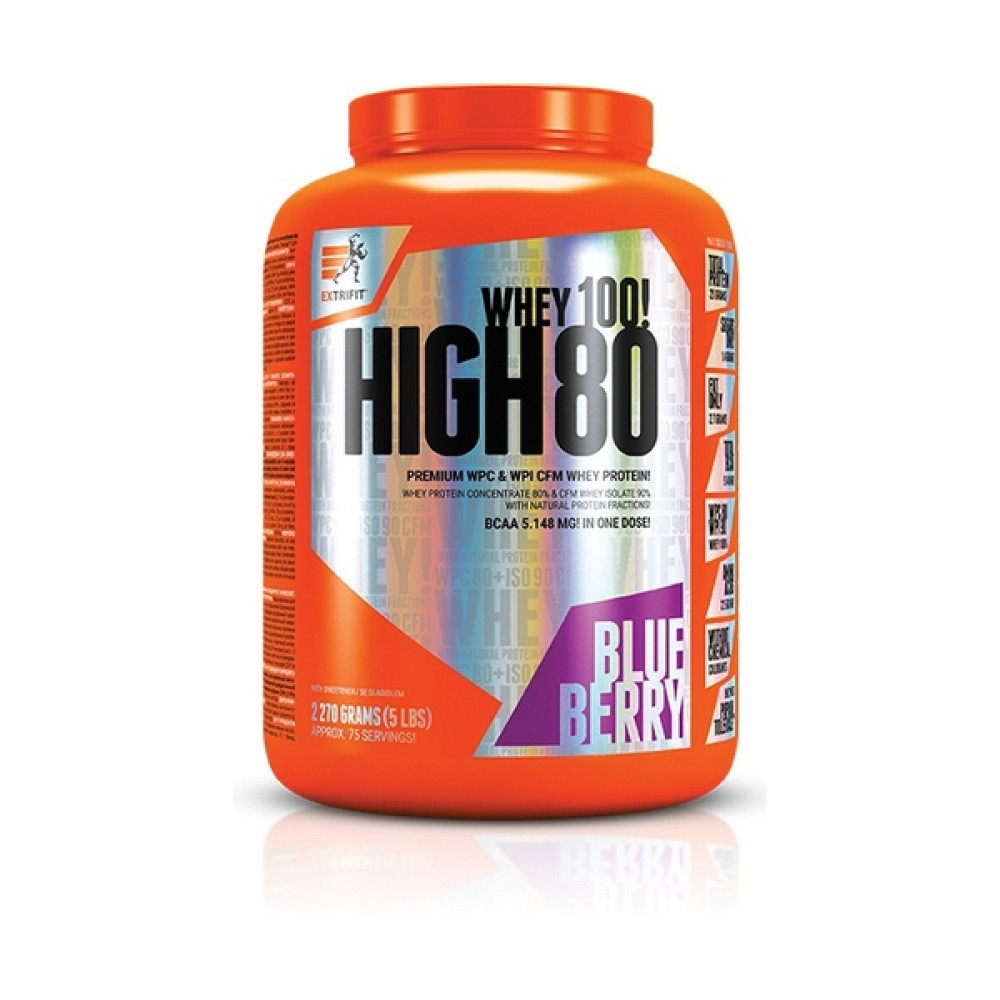 Extrifit High Whey 80, протеїн