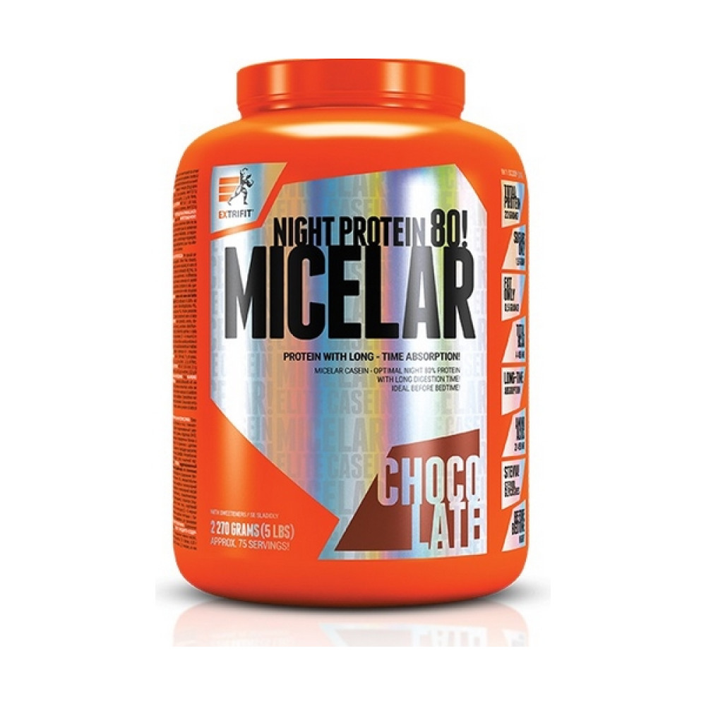 Extrifit Micelar Night protein 80, протеїн