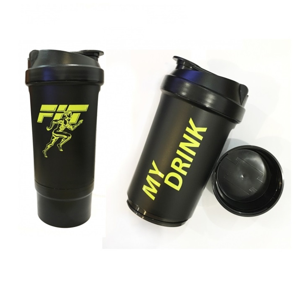 Fit MY Drink 2 in 1