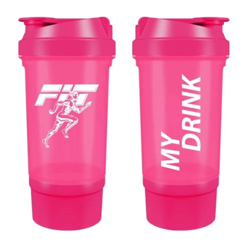 Fit MY Drink 2 in 1
