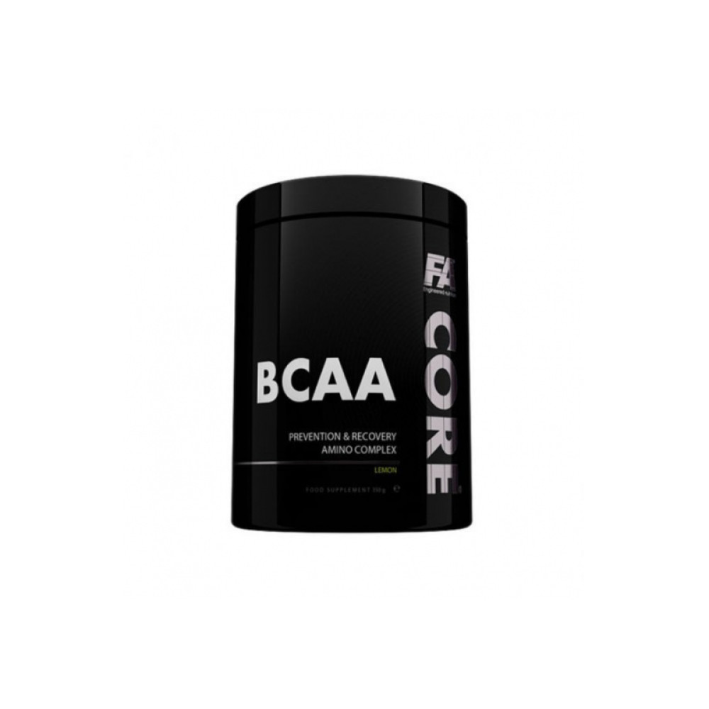 Fitness Authority Core BCAA