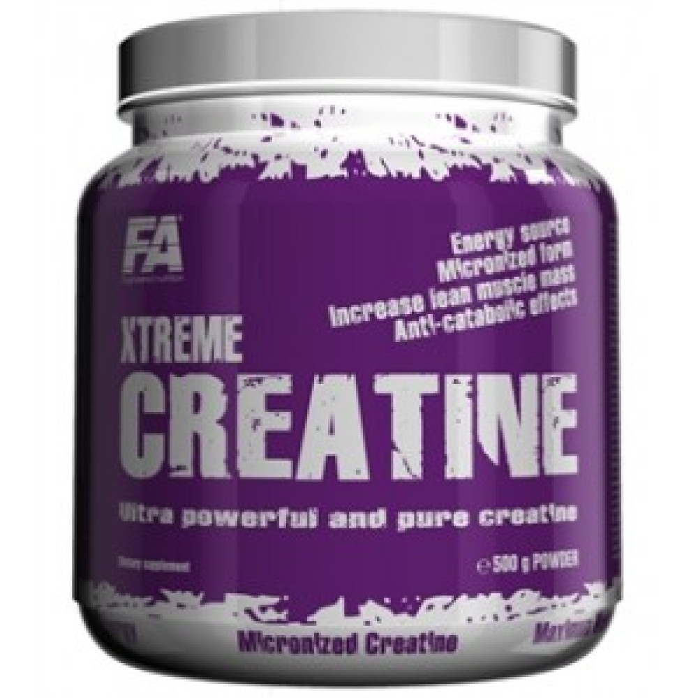 Fitness Authority Extreme Creatine