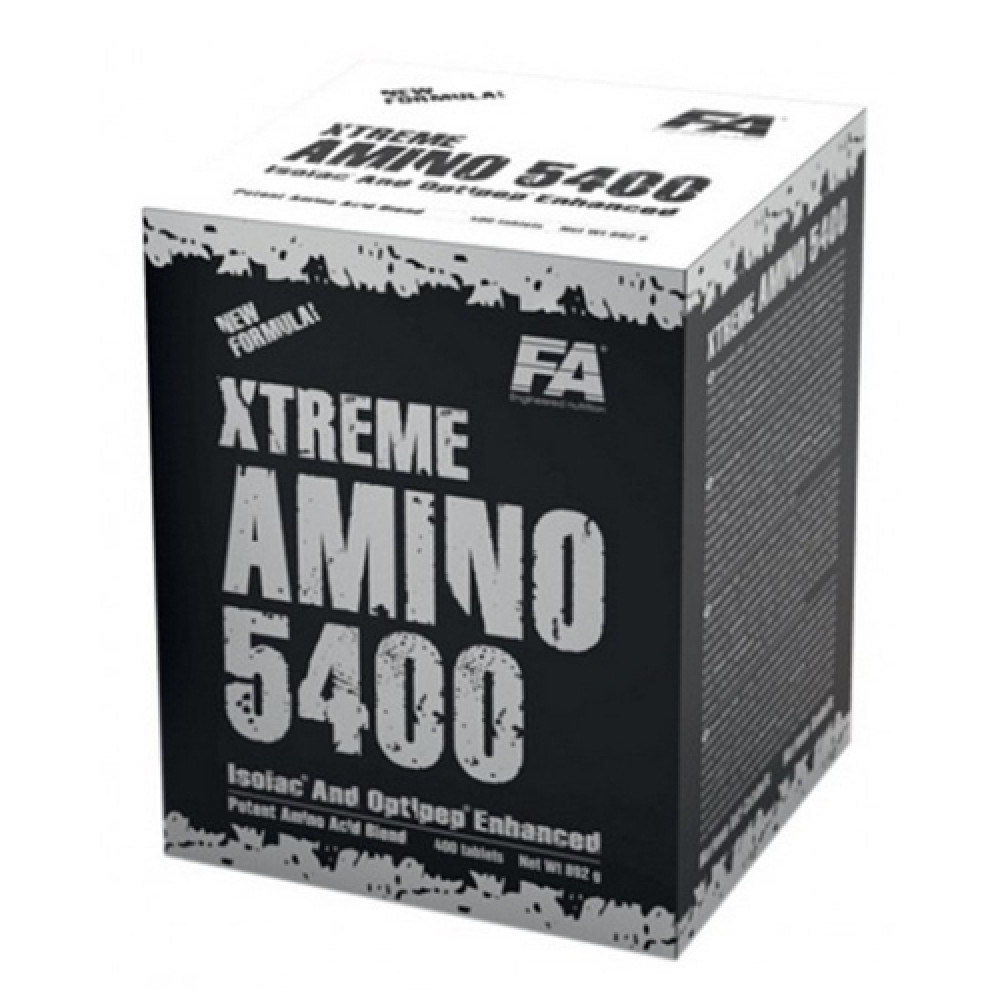 Fitness Authority Xtreme Amino 5400