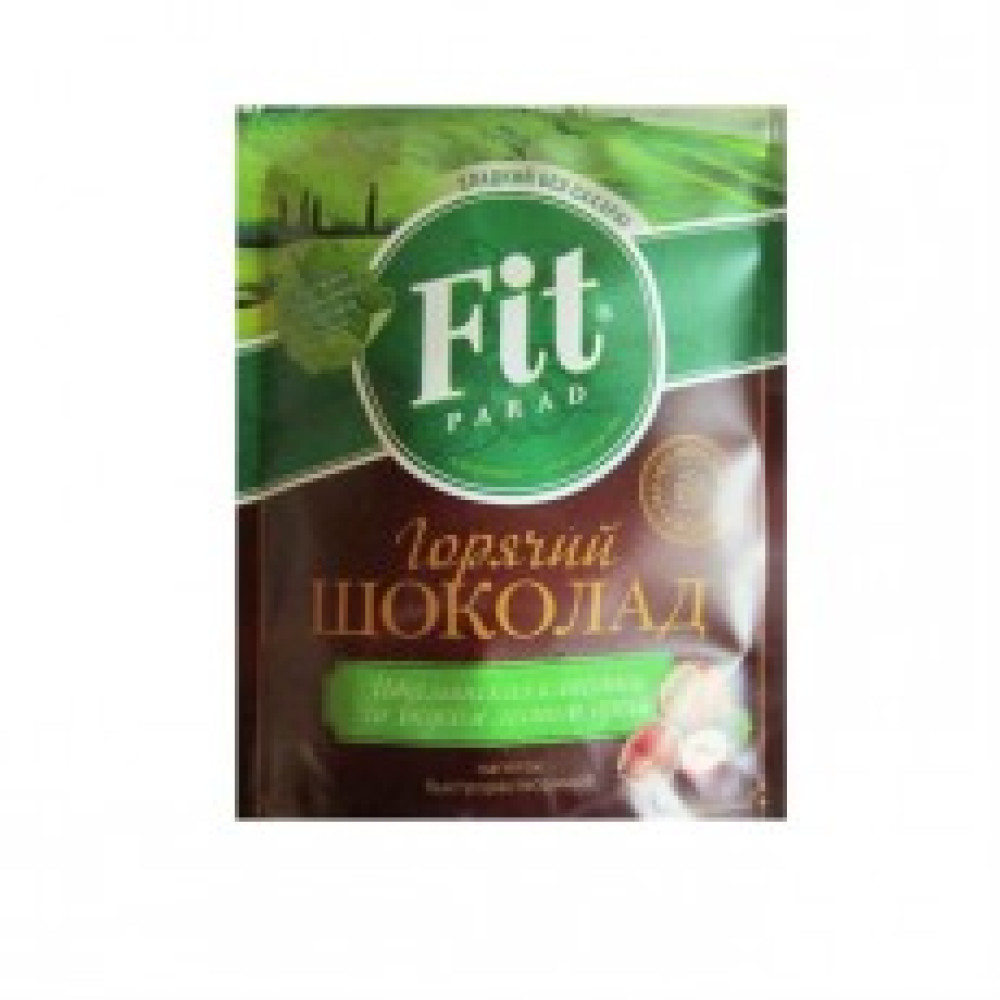 Fit Parad, Гарячий шоколад з лісовим горіхом