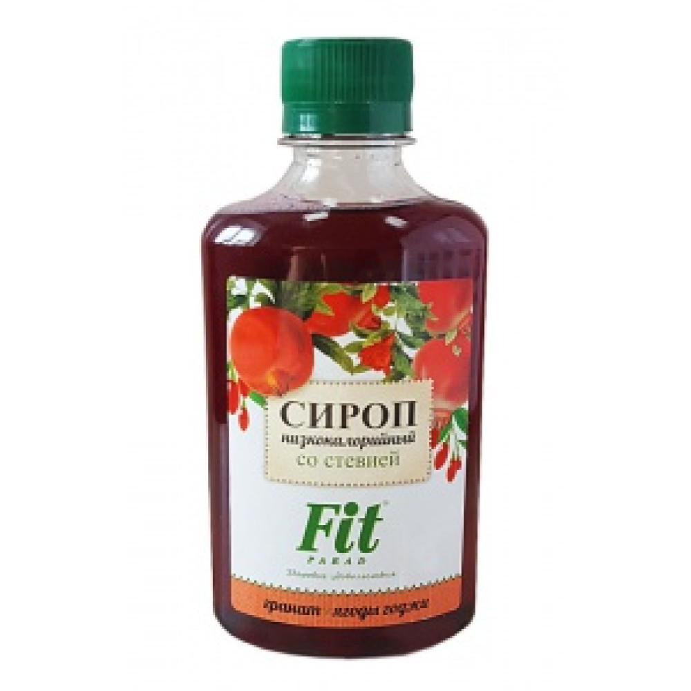 Fit Parad, сироп