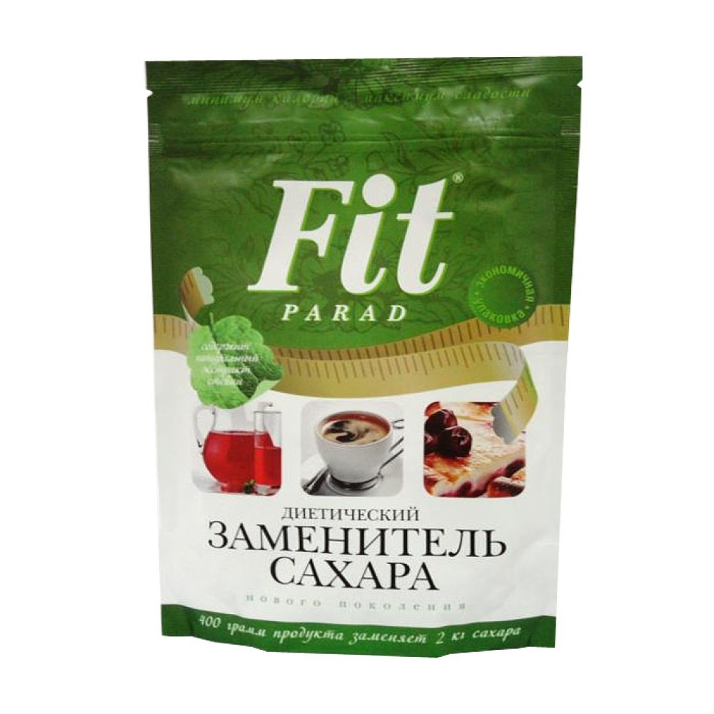 Fit Parad, Замінник цукру