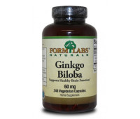 Гинкго билоба Form Labs Ginkgo Biloba