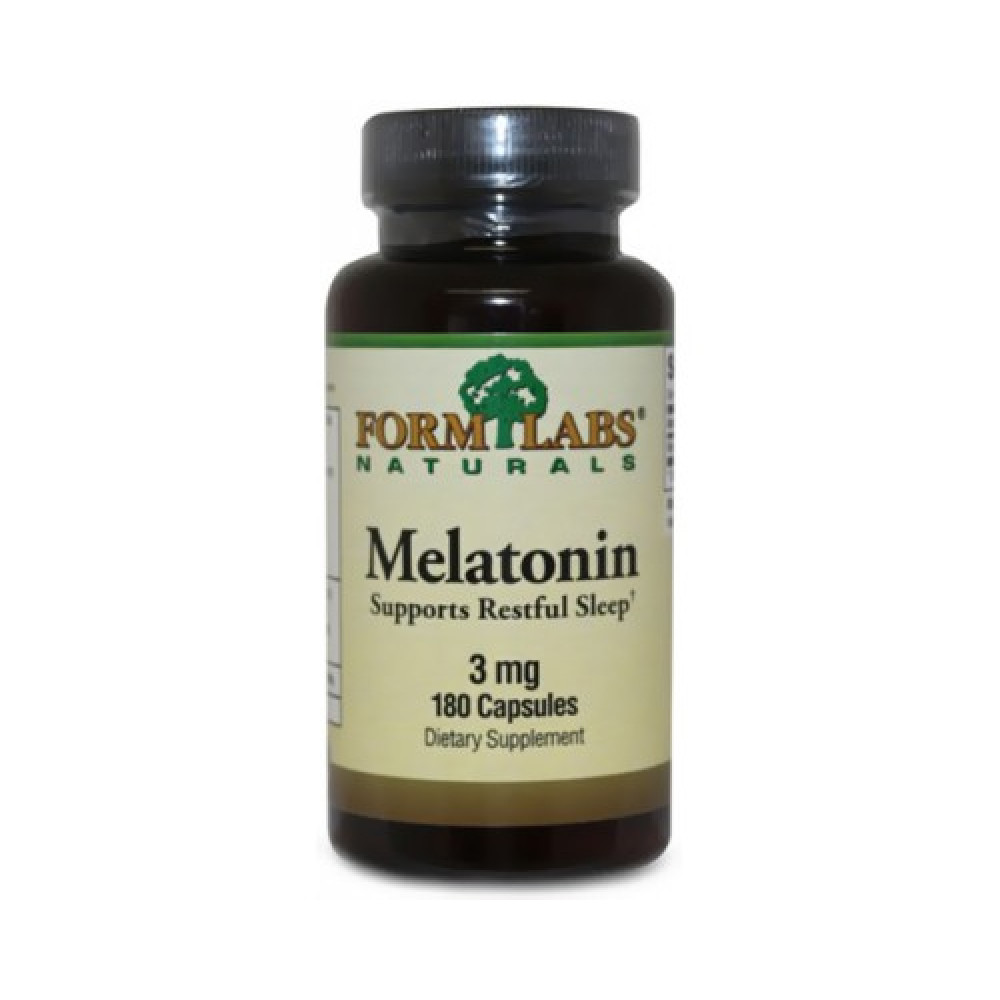 Мелатонін Form Labs Melatonin 3