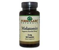 Мелатонин Form Labs Melatonin 3