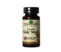 Form Labs Kids Multivitamin