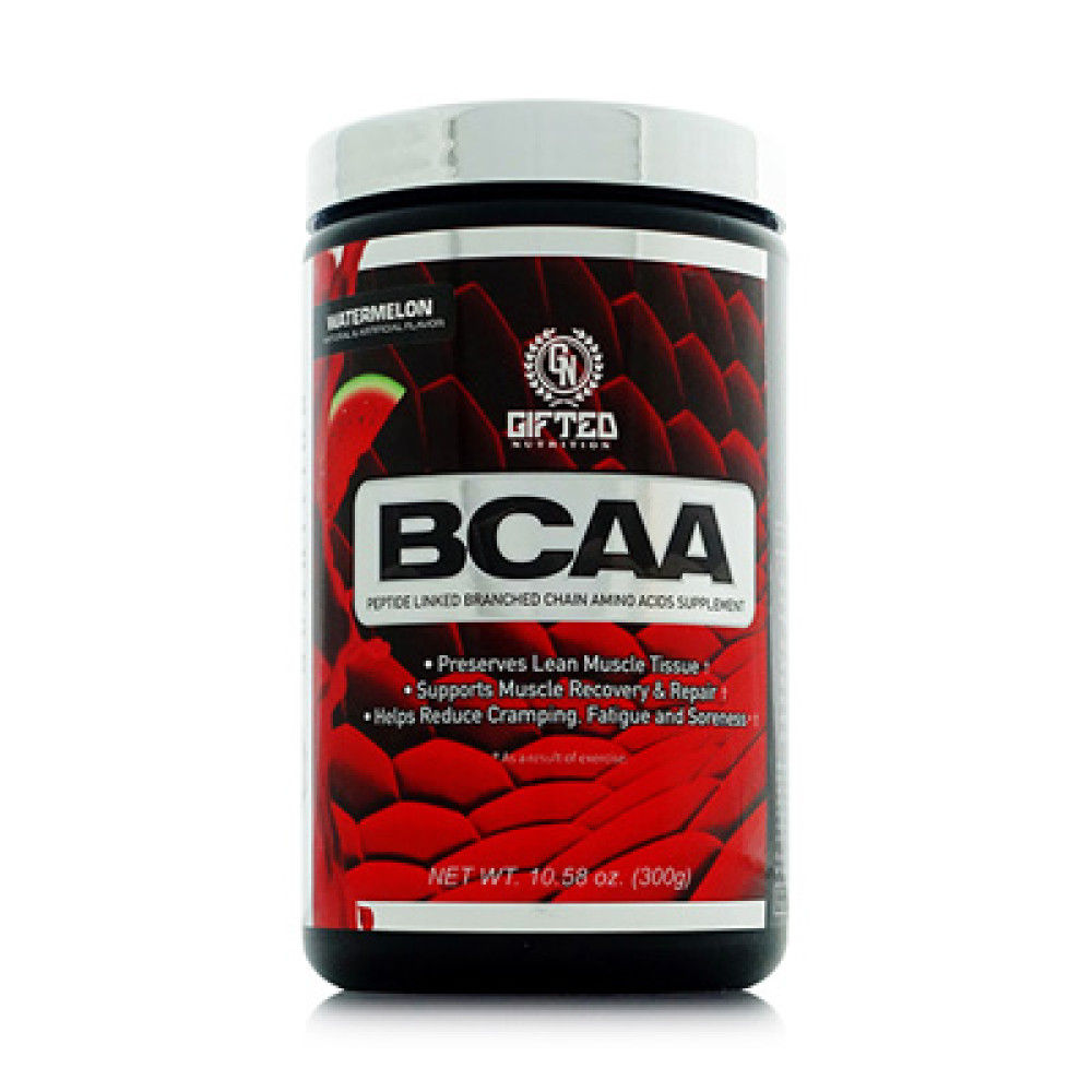Gifted Nutrition BCAA, амінокислоти
