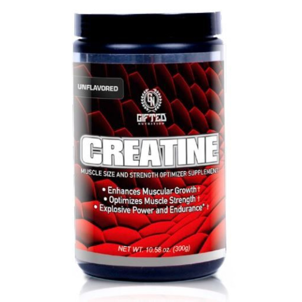 Gifted Nutrition Creatine, креатин моногідрат