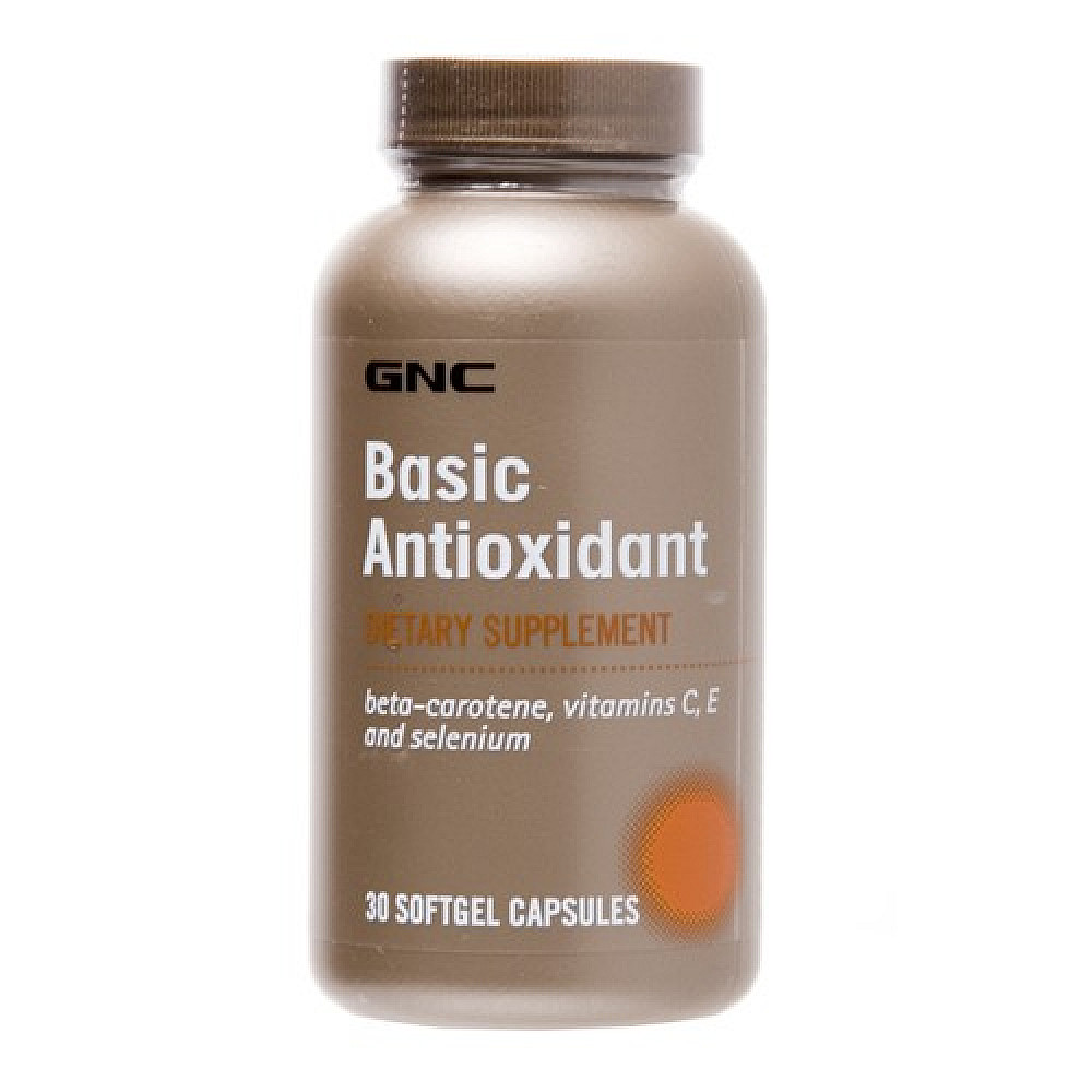 GNC Basic Antioxidant